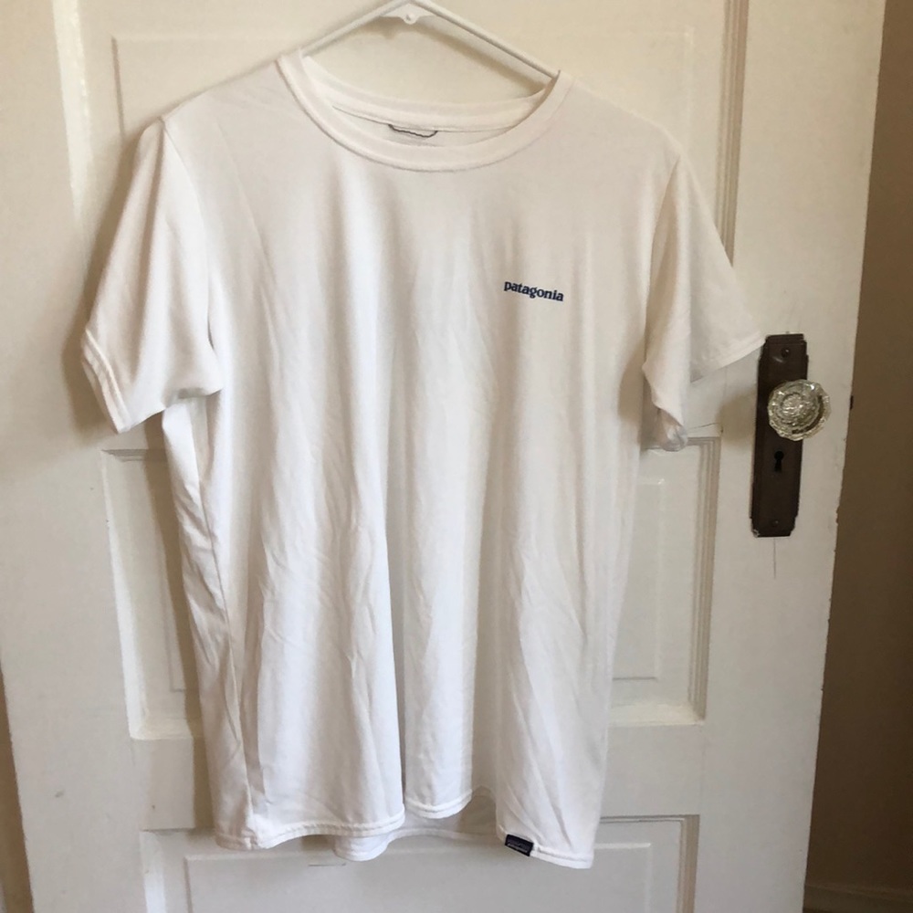 Patagonia capilene cool tshirt